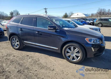 2016 Volvo Xc60 T6 Premier from USA, damaged, VIN YV449MRK5G2873189
